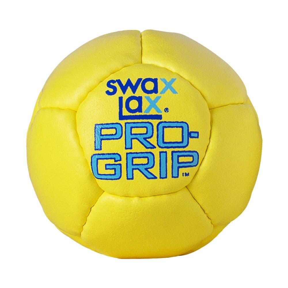 Swax Lax ProGrip Lacrosse Training Ball