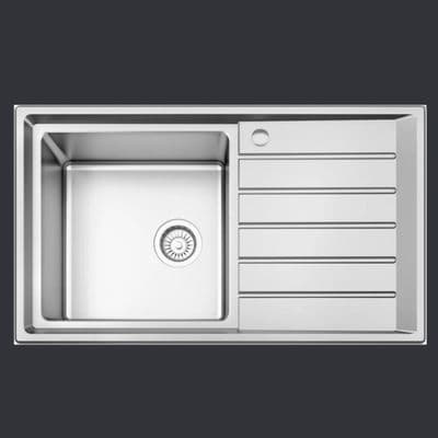 1.0 Bowl Inset Premium Sink