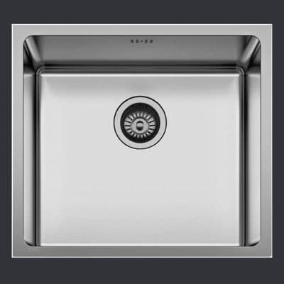 1.0 Bowl Undermount Sink - SS
