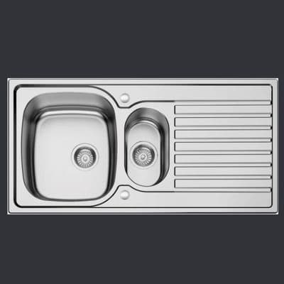 1.5 Bowl Inset Contract Sink