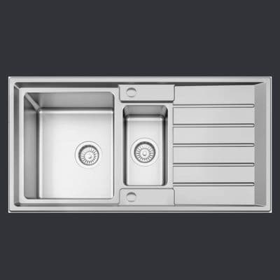 1.5 Bowl Inset Premium Sink