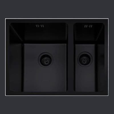 1.5 Bowl Undermount Sink - Bl