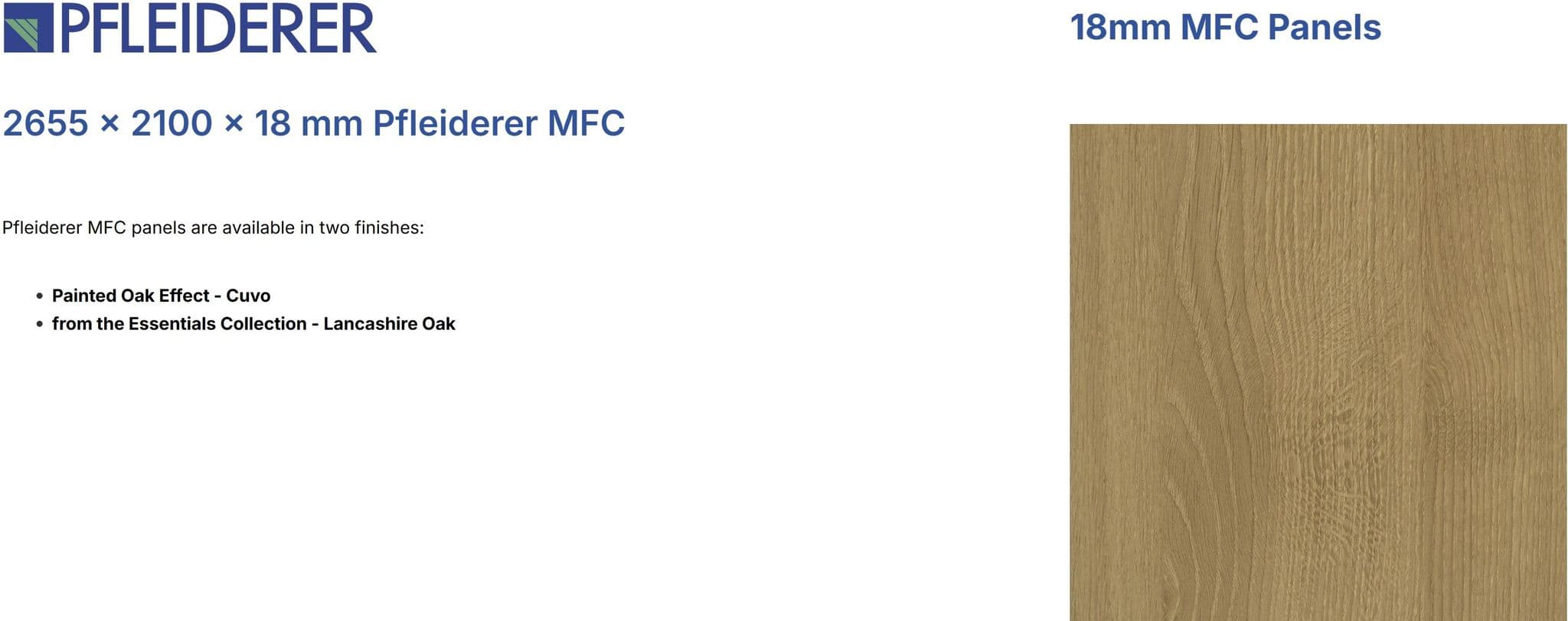 Pfleiderer pfleiderer