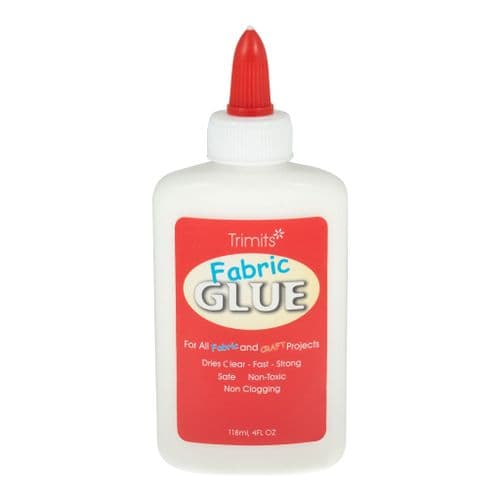 Adhesive: Fabric Glue