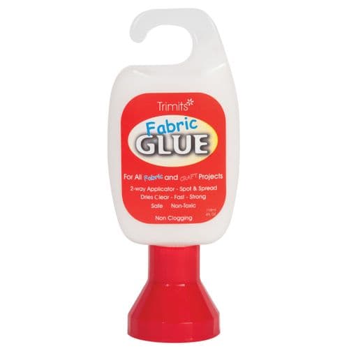 Adhesive: Fabric Glue