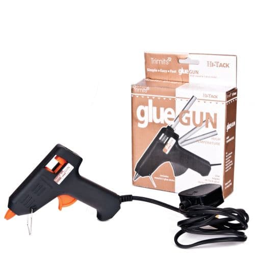 Adhesive: Hi-Tack Mini Glue Gun