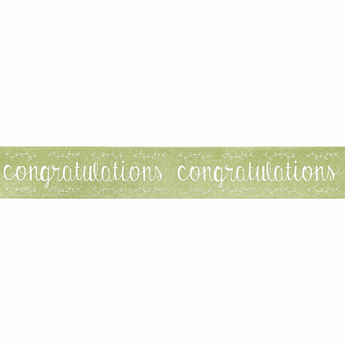 Congratulations Ribbon Png