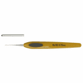 Clover Soft Touch Crochet Hook 0.75mm