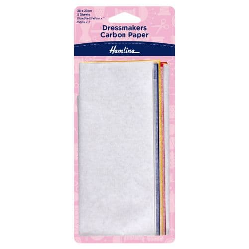 Dressmakers Carbon Paper - 23 x 28cm