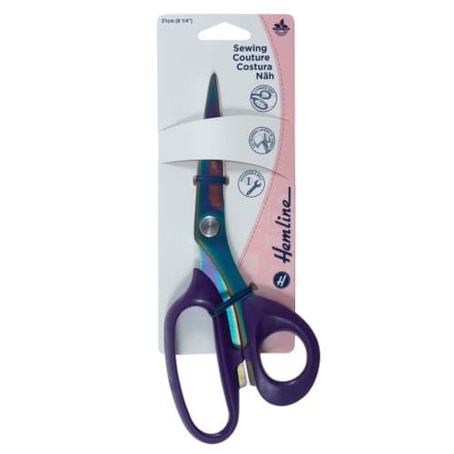 Dressmaking Shears: Hemline: 21cm/8.25in