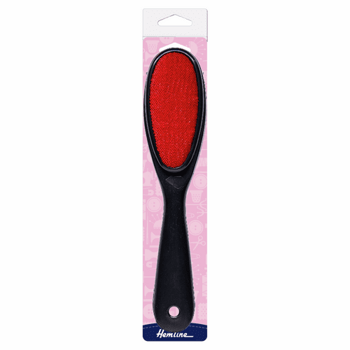 Hemline 3 in 1 Clothes Brush