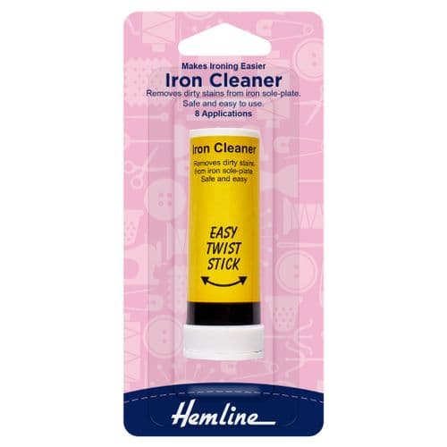 Hemline Iron Cleaner