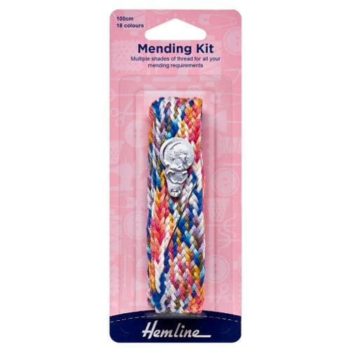 Hemline Mending Plait Kit