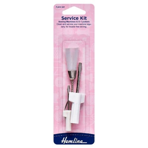 Hemline Overlocker & Sewing Machine Service Kit