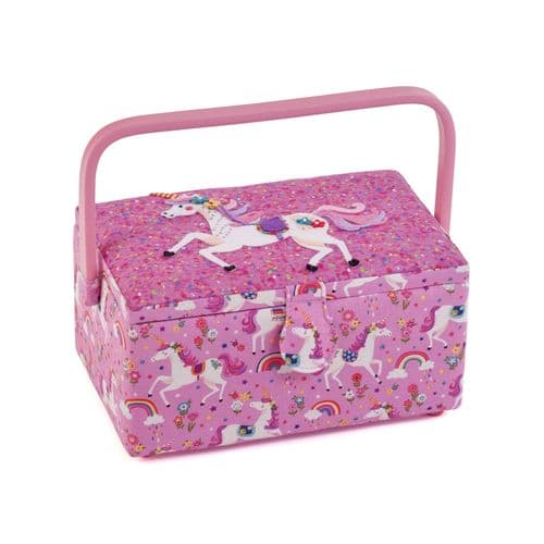 Hobby Gift Applique Sewing Box - Magical