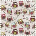Hobby Gift Knitting Pin Case - Hoot