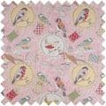 Hobby Gift Sewing Box - Birds on Bobbin