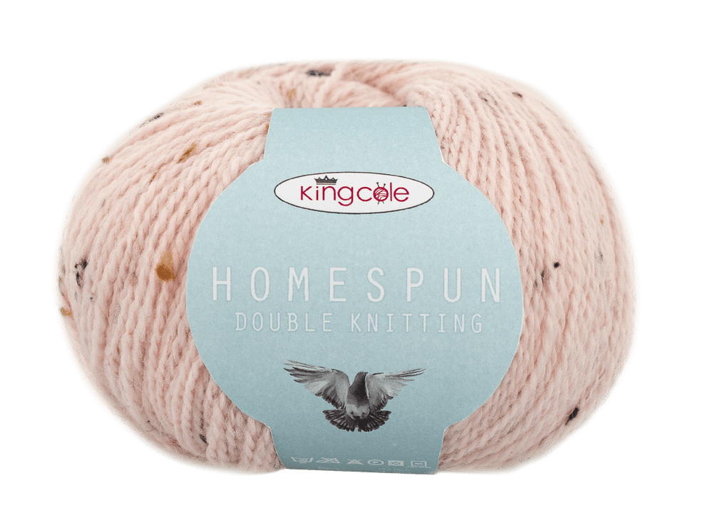 King Cole Homespun DK 50g