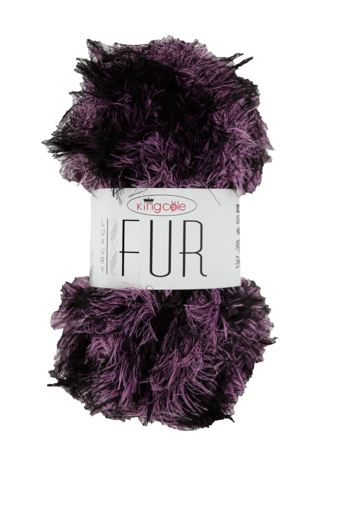 King Cole Luxury Fur 100g