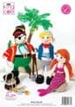 King Cole Pirates and Mermaids Book One