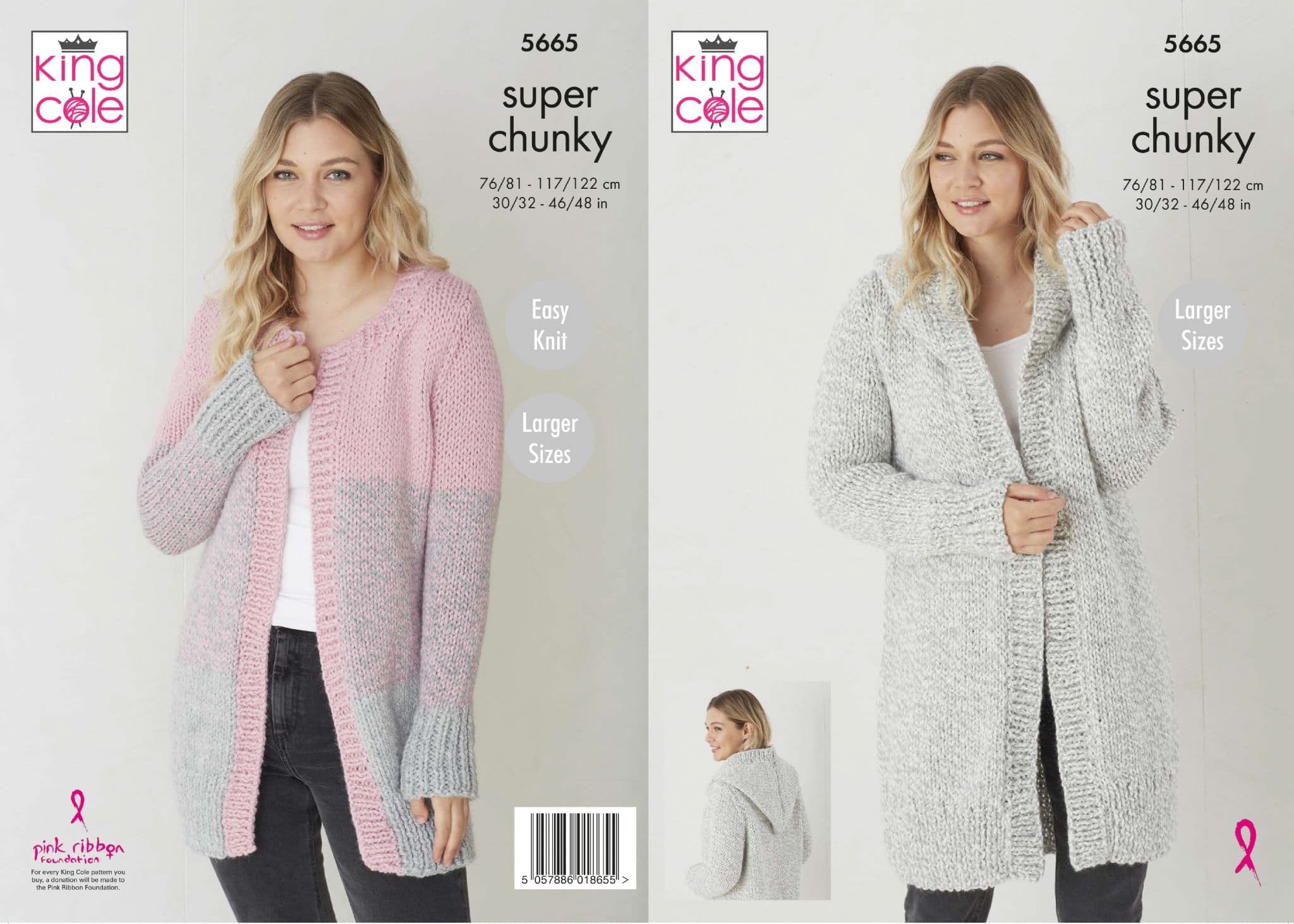 King Cole Timeless Classic Super Chunky Timeless Classic Super