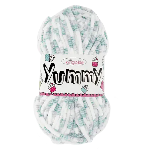 King Cole Yummy 100gr