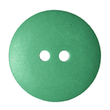 Medium Plastic Matt Smartie Button - various colours - 20mm diameter