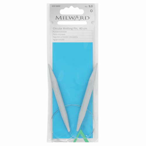 Milward Circular Needle - 9.00mm