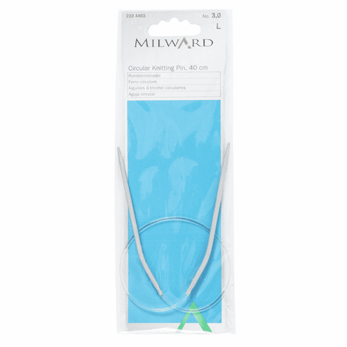 Milward Circular Needle - 3.00mm