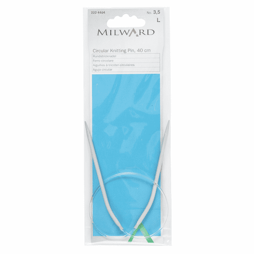 Milward Circular Needle - 3.5mm