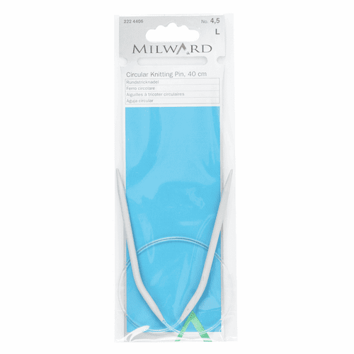 Milward Circular Needle - 4.5mm