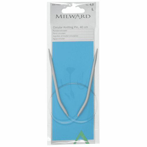 Milward Circular Needle - 4mm