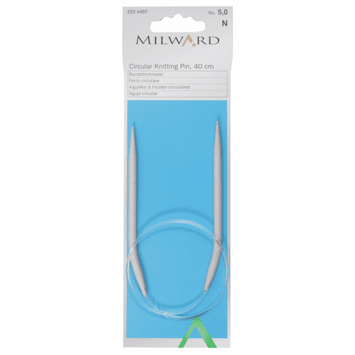 Milward Circular Needle - 5.00mm