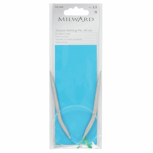 Milward Circular Needle - 5.5mm