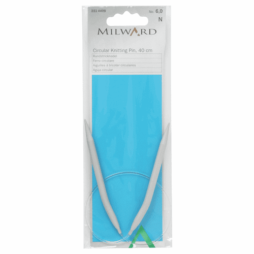 Milward Circular Needle - 6.00mm