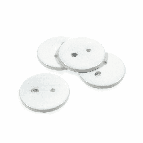 Penny Weights - Pack of 8 in White