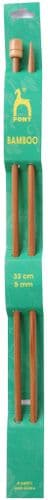 Pony Bamboo Knitting Needles - 5mm