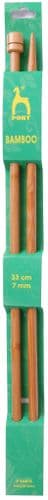 Pony Bamboo Knitting Needles - 7mm