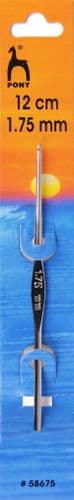 Pony Crochet Hooks 12cm - 1.75mm