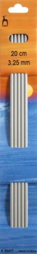 Pony Double Ended Knitting Needles - 3.25mm