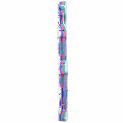 Pony Pearl Single Point Knitting Needles - 4.00mm
