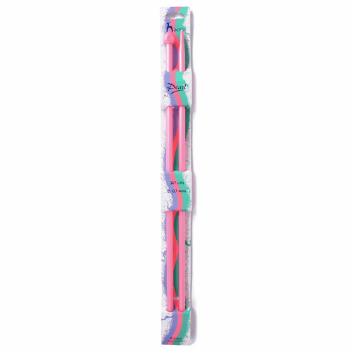 Pony Pearl Single Point Knitting Needles - 6.50mm