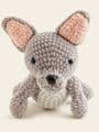 Sirdar Happy Chenille Puppy Party Book 7