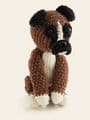 Sirdar Happy Chenille Puppy Party Book 7