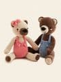 Sirdar Happy Chenille Teddy Bears Picnic Book 8