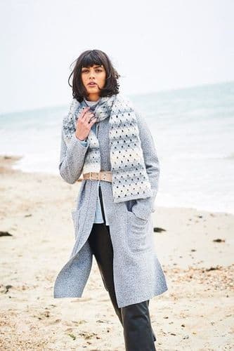 Stylecraft Accessories Pattern Knitted in Charm 9883