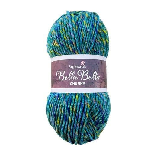 Stylecraft Bella Bella Chunky 100g
