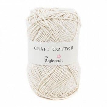 Stylecraft Craft Cotton 100gr