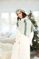 Stylecraft Easy Fair Isle Effect Aran Knitting Pattern - Accessories 10076