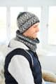 Stylecraft Easy Fair Isle Effect Aran Knitting Pattern - Accessories 10076